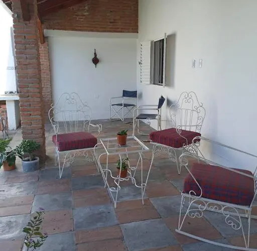 Casa Frente Parque Guillermina