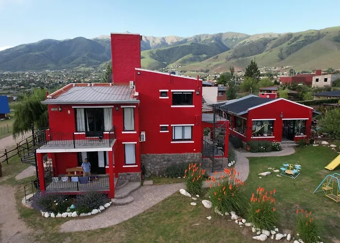 Apart Del Valle