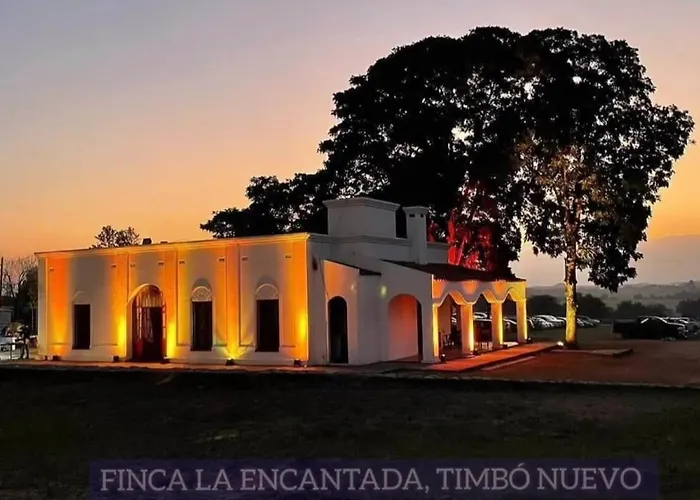 Casa Quinta La Encantada