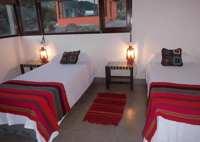 Cabanas Cultura Tafi